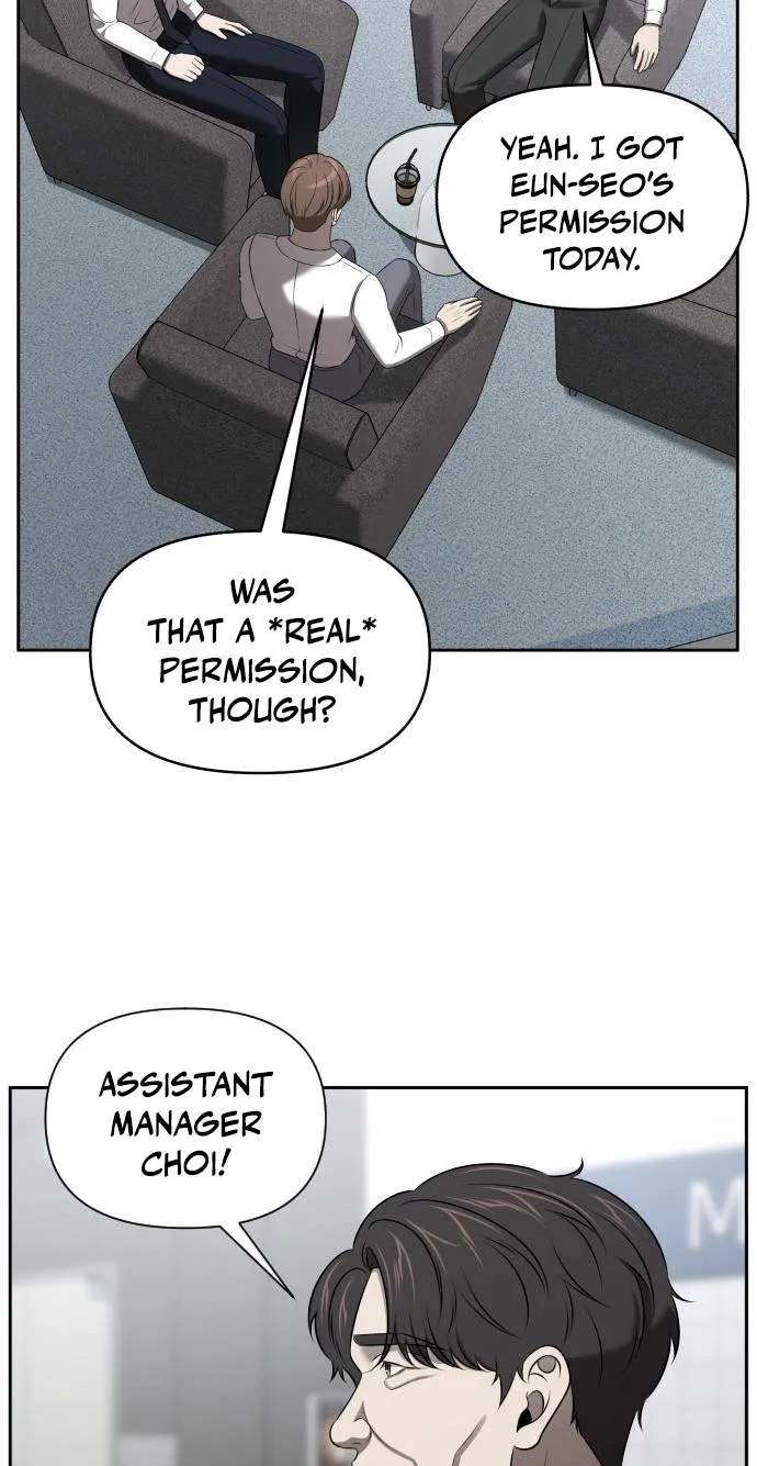 When a Genius Office Worker Goes Too Far Chapter 59 - page 39