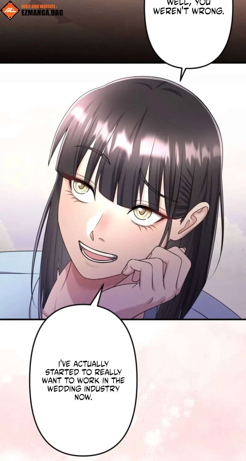 Marriage Plan ~Moto Otto no Kekkonshiki o Planning Shimashita~ Chapter 22 - page 70
