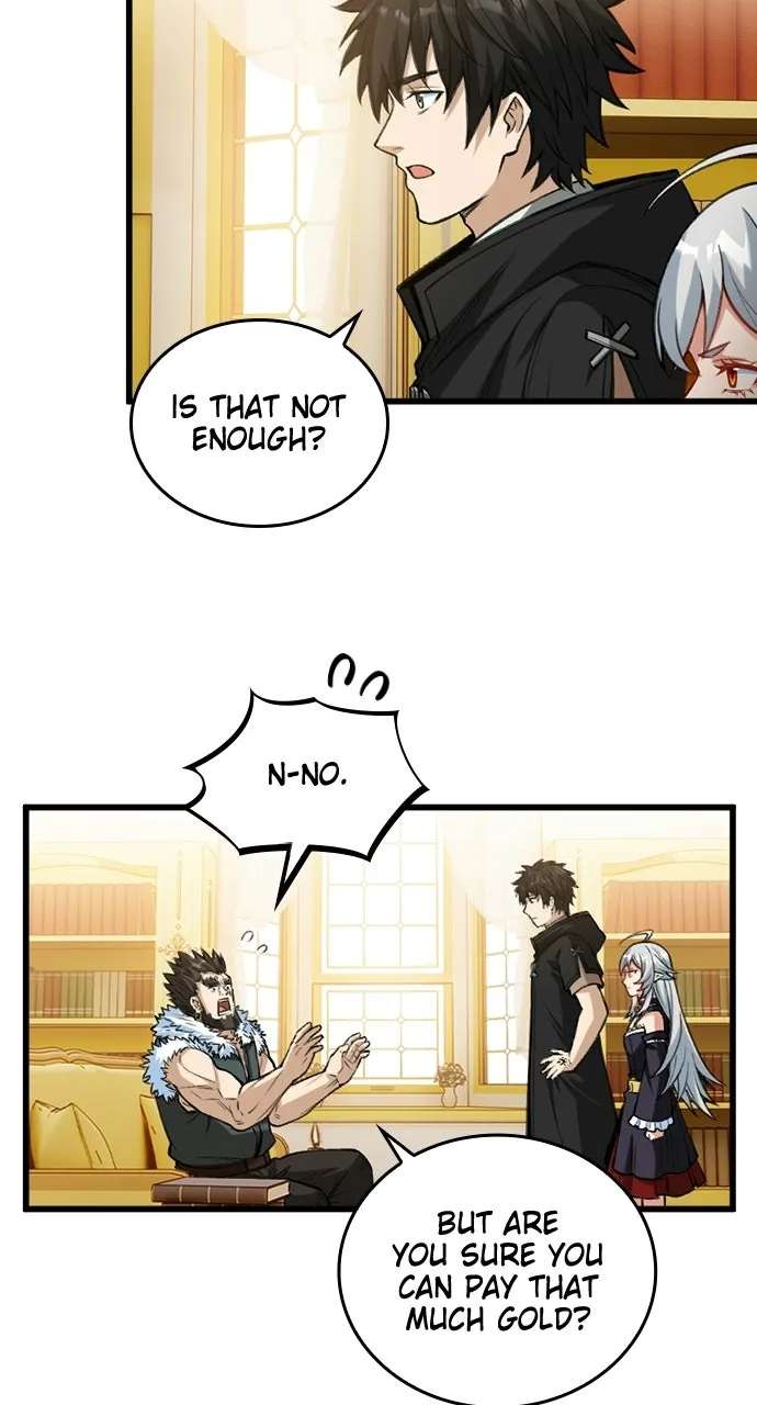 The DespisedDark Mage Lives Again Chapter 36 - page 21