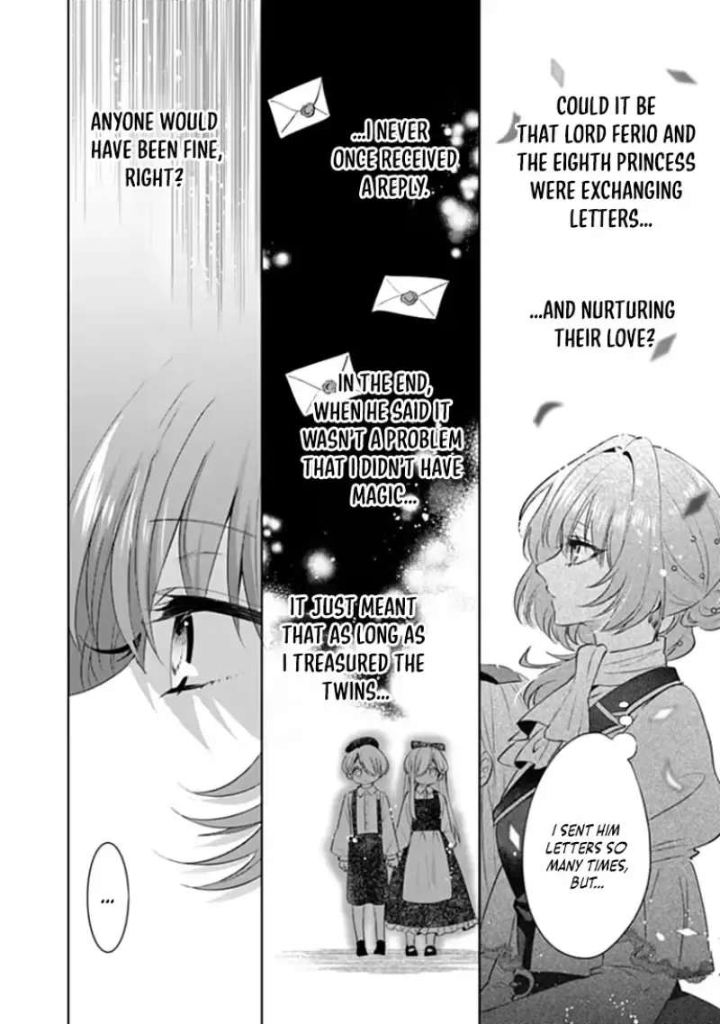 My Contract Marriage and Life With the Adorable Twins End Today... Or So I Thought Chapter 1 - page 22