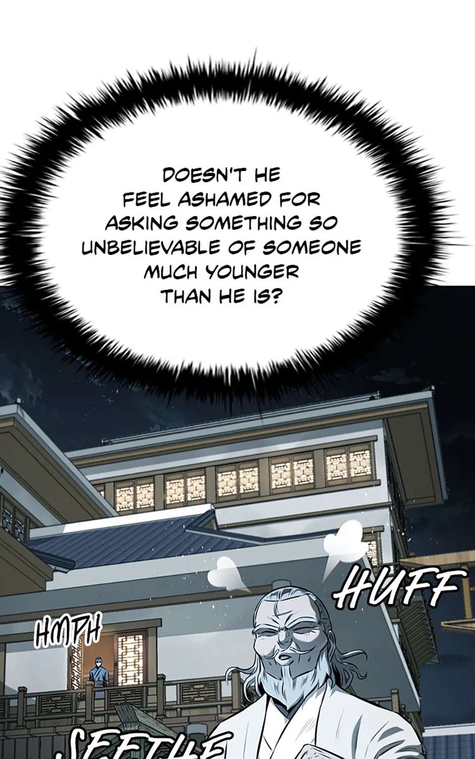 Absolute Master of the Senate Chapter 83 - page 17