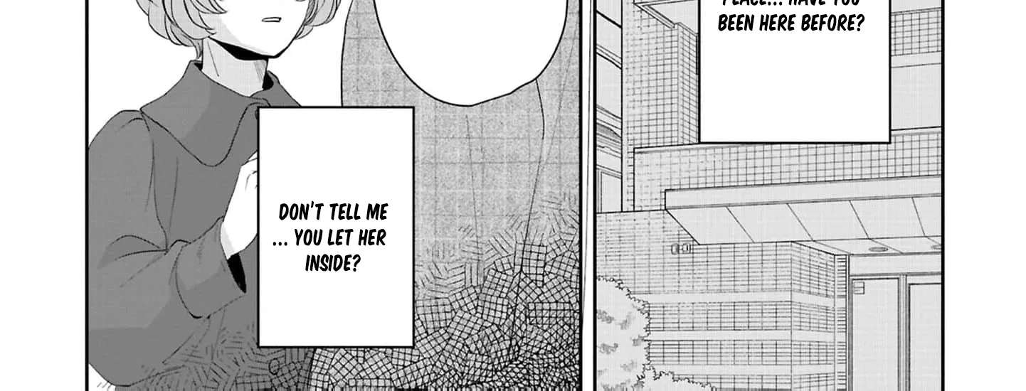 The Ideal Marriage I Choose Chapter 6 - page 8