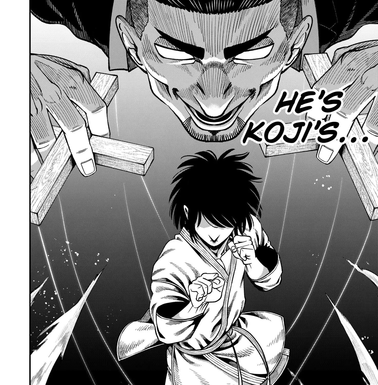 Subaru the Invincible Chapter 19 - page 23