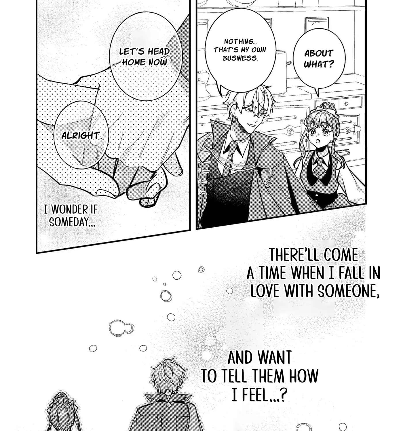 Bad End Mokuzen no Heroine ni Tensei Shita Watashi, Konse de wa Ren'ai Suru Tsumori ga Cheat na Ani ga Hanashitekuremasen!? @COMIC Chapter 48 - page 57