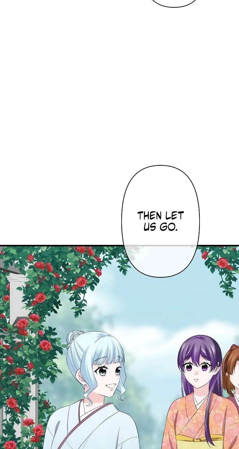 Koe Naki Niehime to Kokuryuu no Kekkon Chapter 82 - page 54