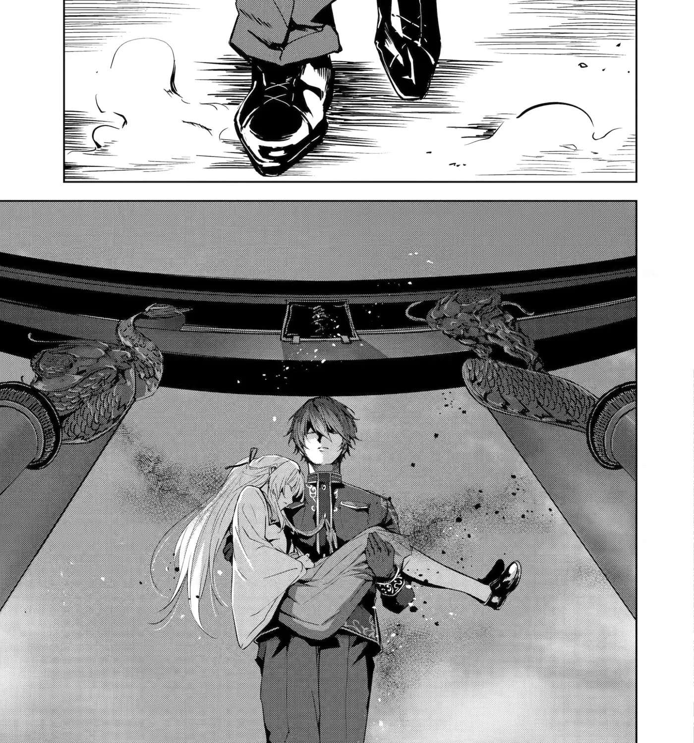 The Dragon's Bride: Loved as His Fated Mate. Chapter 4 - page 73