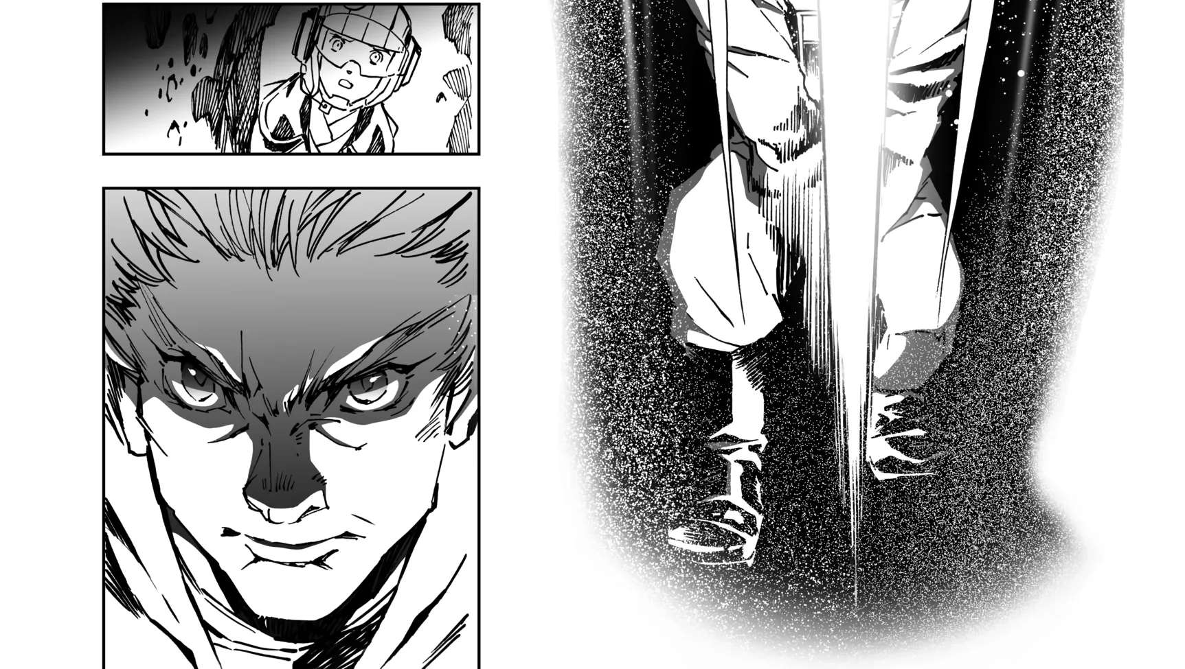 Star Wars: The Legends of Luke Skywalker: The Manga Chapter 4 - page 84