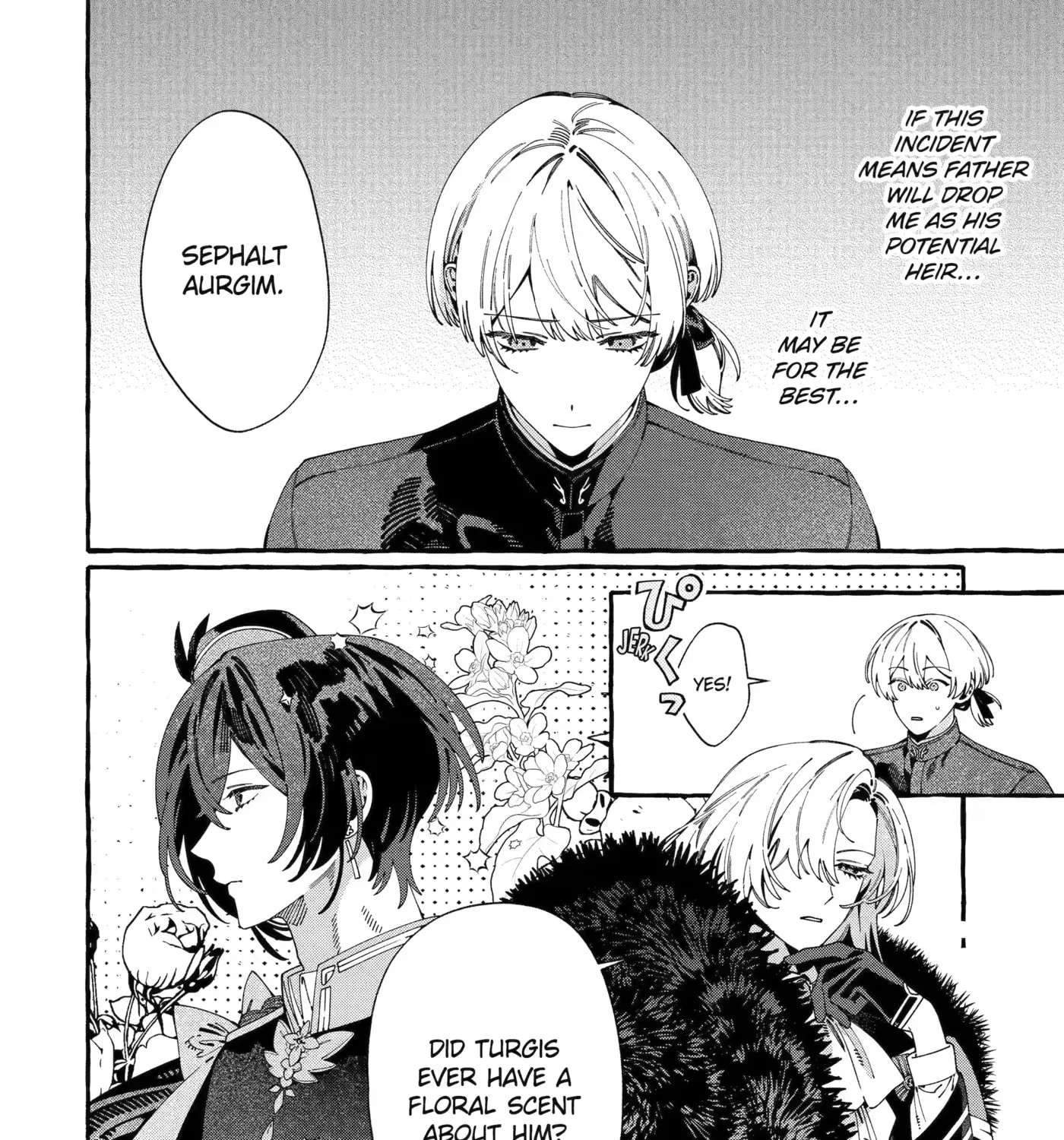 Proud to be the Villainess: I'm Doomed After Stealing my Half-Sister's Fiancé and Having Her Banished Chapter 23 - page 19