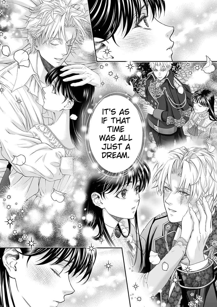 The Man Once Picked Up Dedicates Everything to the Woman of Destiny Chapter 6 - page 7