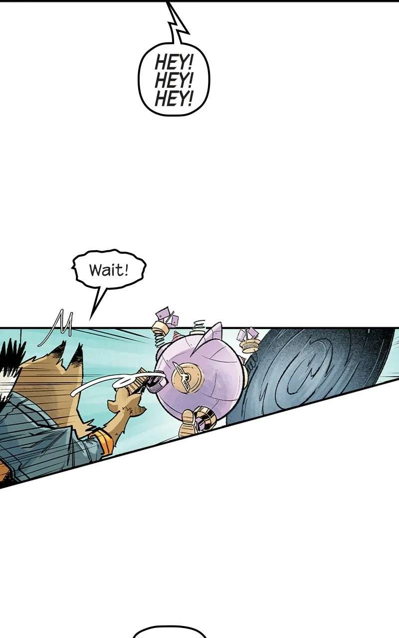 Jeff the Land Shark Chapter 4 - page 28