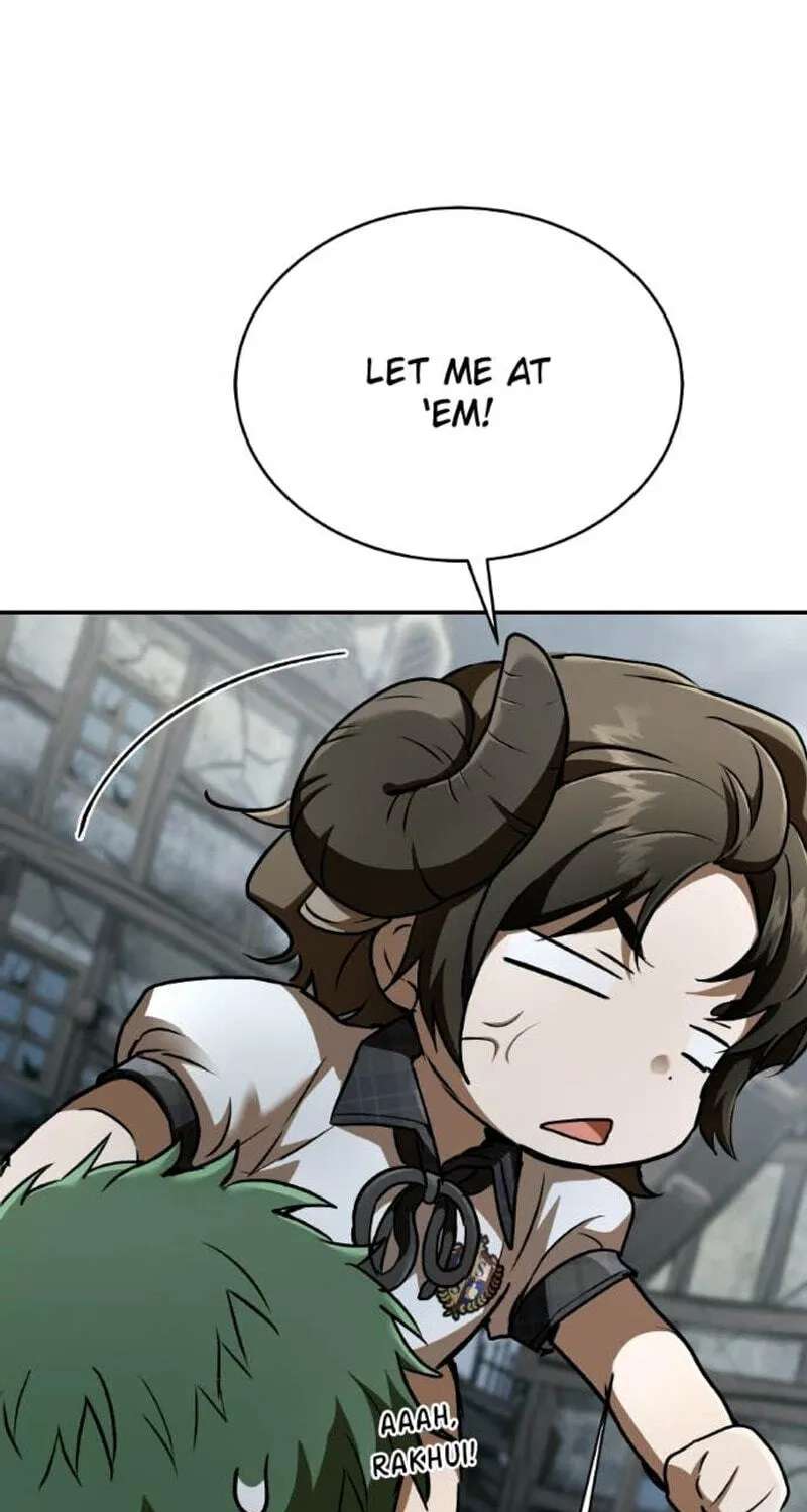 Kindergarten for Divine Beasts Chapter 78 - page 40