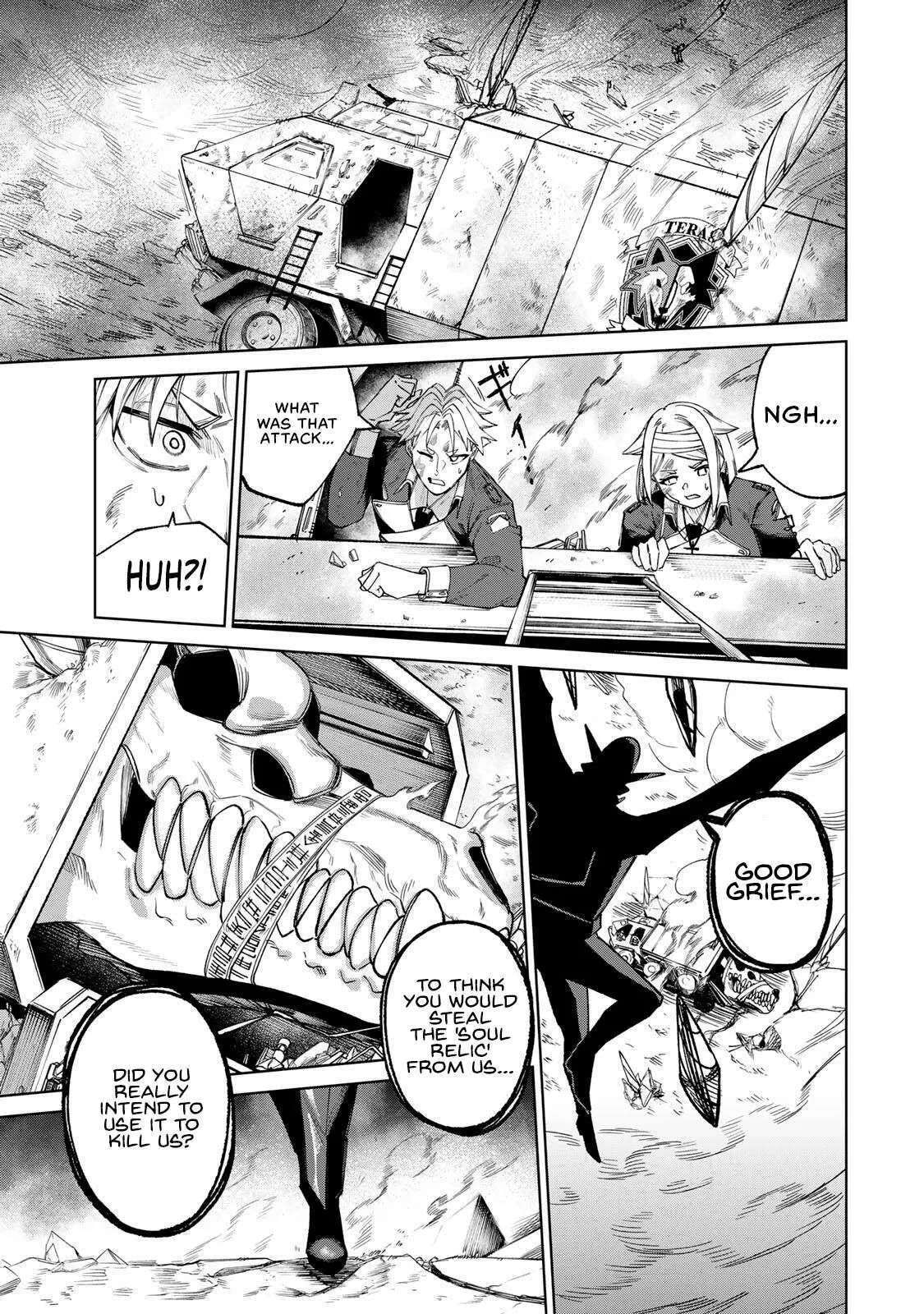 Animagami Chapter 1 - page 28
