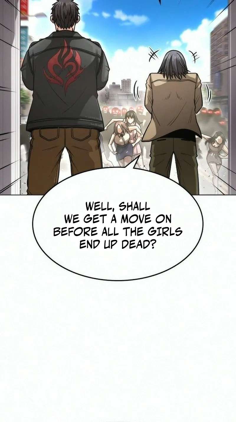 Love Tears Apart Zombies Chapter 4 - page 85