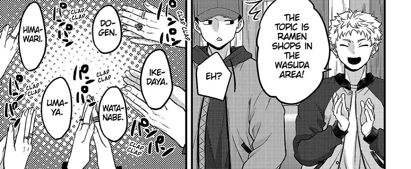 The Dangers in My Heart: The Romantic Comedy Won't Start Chapter 24 - page 10