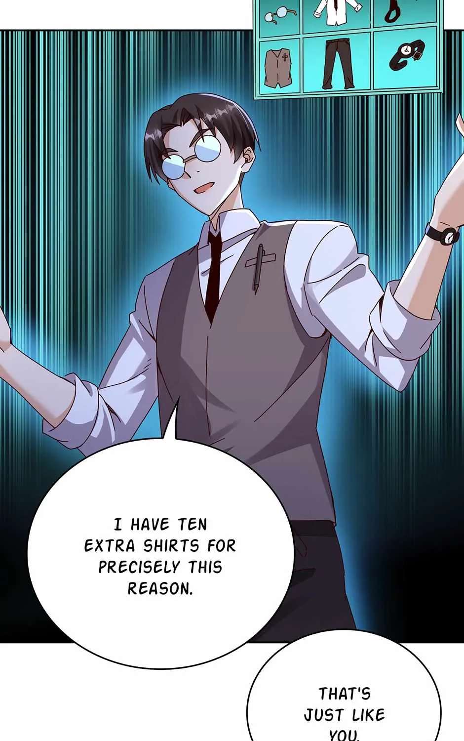 Aiming For Maximal Volume in the Apocalypse Chapter 73 - page 41