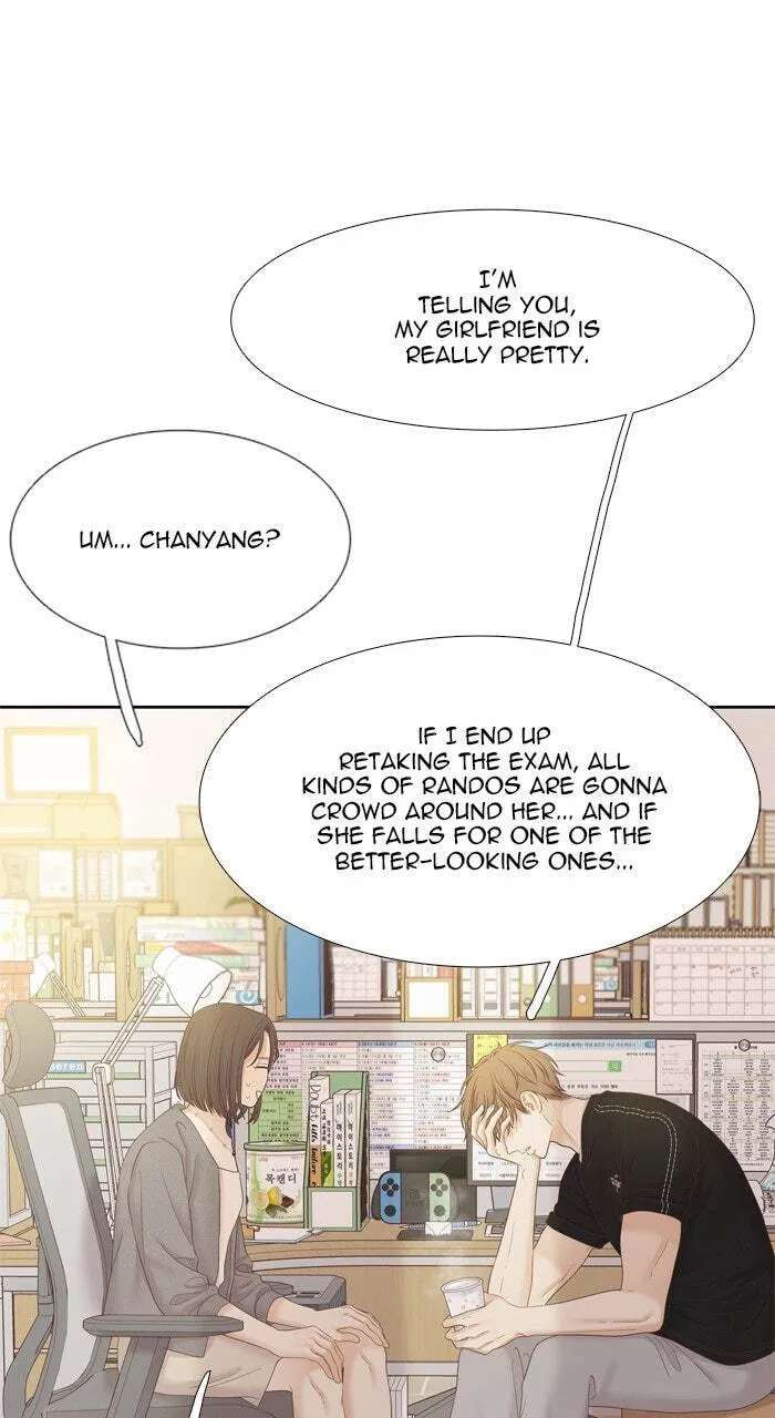 Odd Girl Out Chapter 496 - page 72