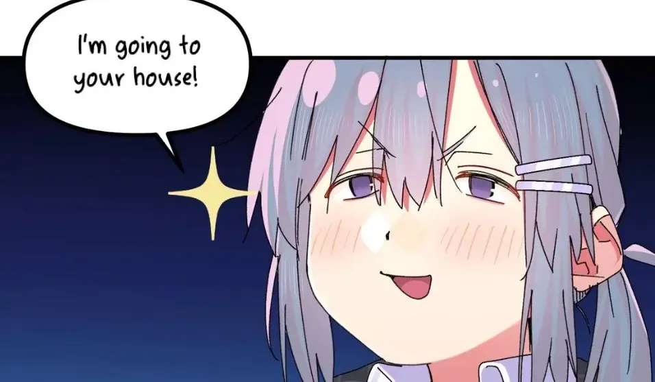 Senpai-chan Is a man Chapter 12 - page 17