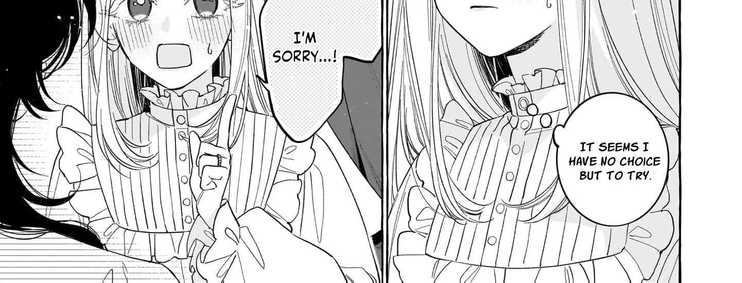 The Unlucky Lady Who Found Happiness with the Masked Duke Chapter 14 - page 47