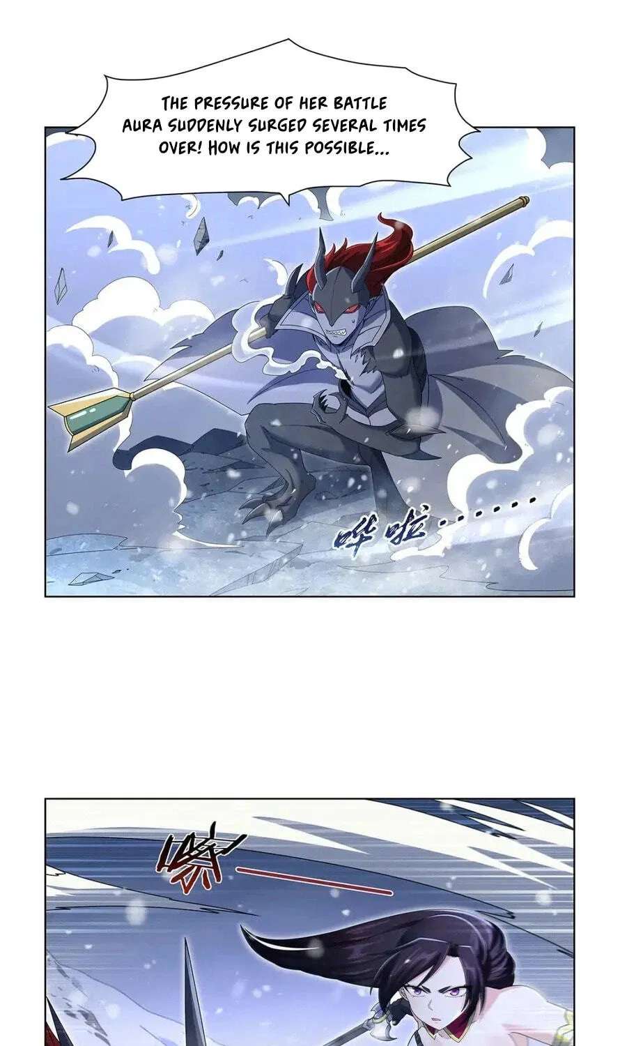 The Demon King Who Lost His Job Chapter 459 - page 21