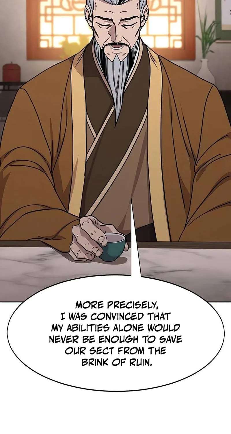 Return Of The Mount Hua Sect Chapter 183 - page 17