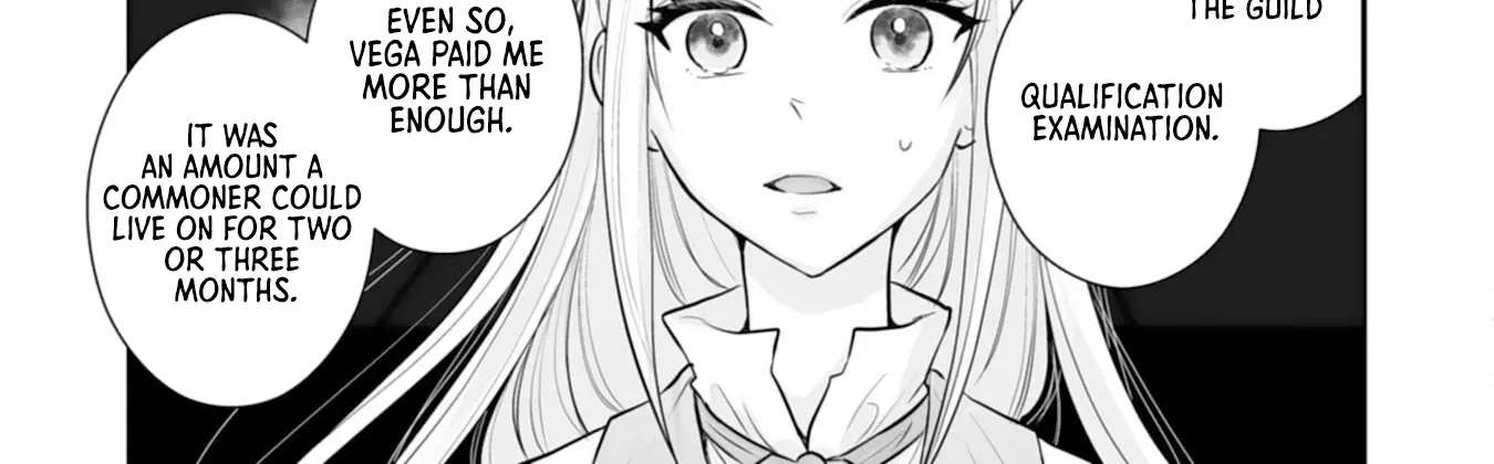 You Cast Me Aside Like a Saintess, Now You Want Me Back. Chapter 4 - page 18