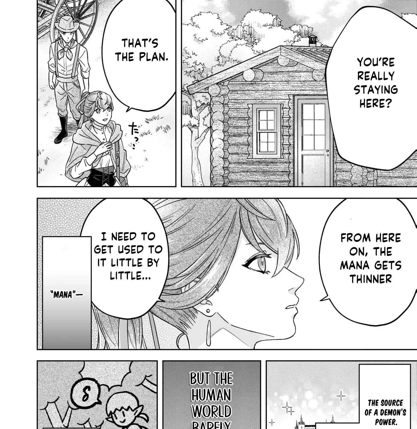 Reiguu Houchi Sarete 30-nen, Mouou Genkai na node Rien Itashimasu! Chapter 4 - page 30