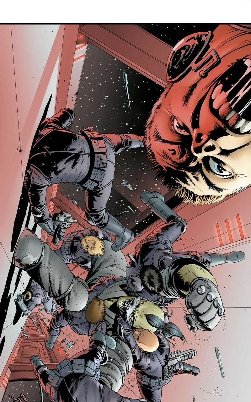 Astonishing X-Men Chapter 31 - page 2