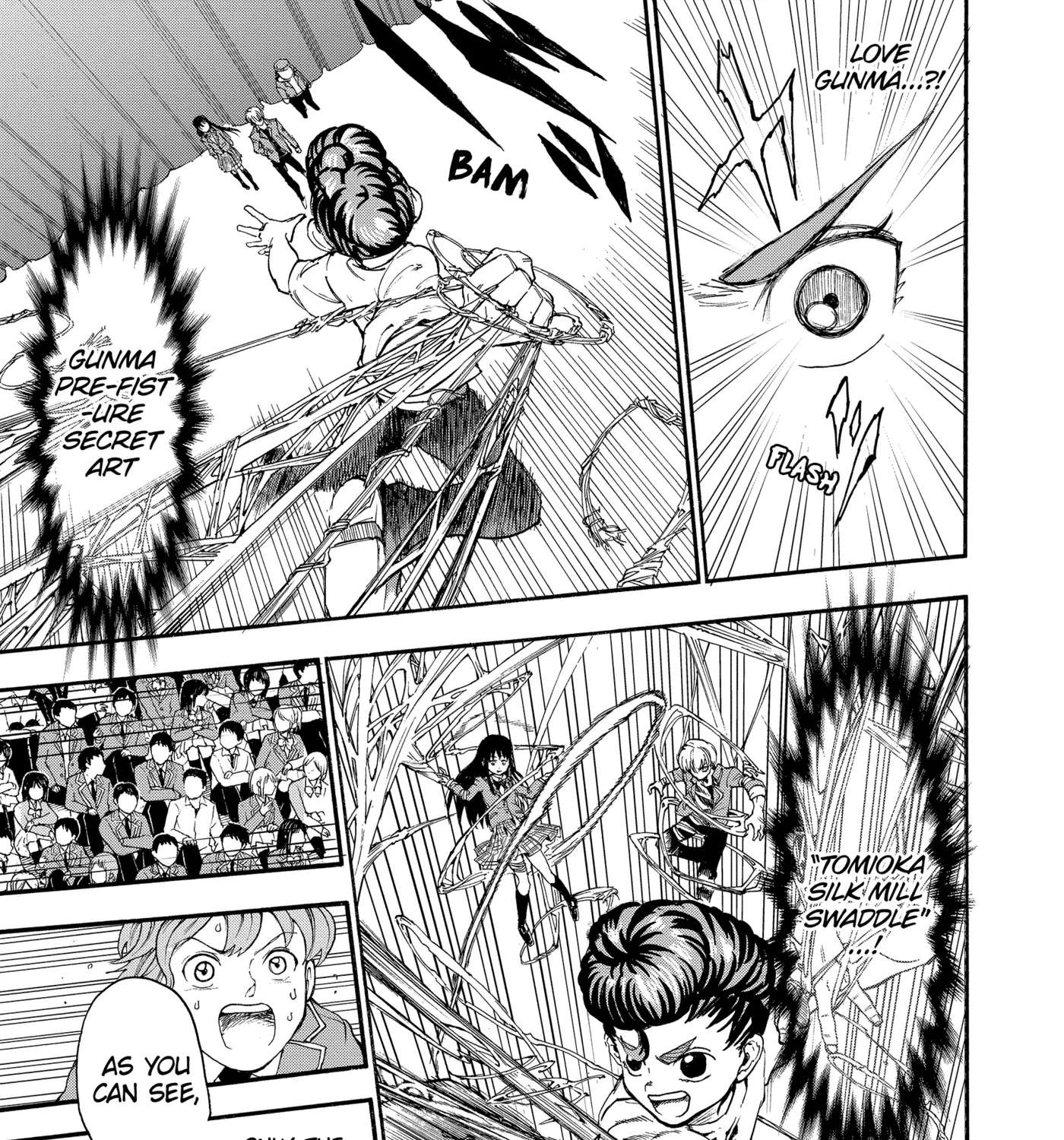 I'm From Japan Chapter 28 - page 27