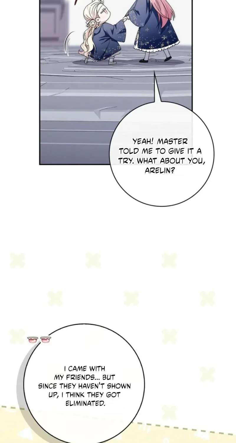 Arelyn Is Sick and Tired Chapter 78 - page 32