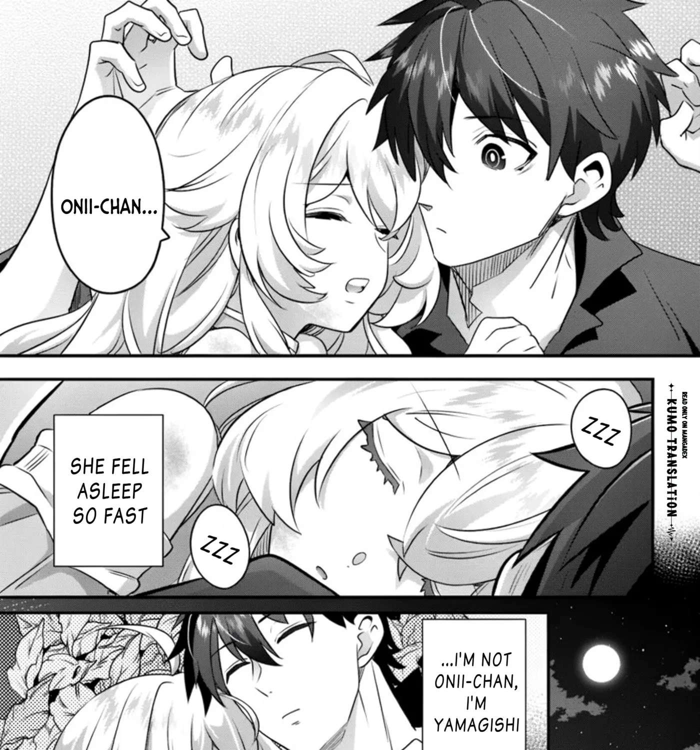 Suterare Youhei wa Jiyuu Kimama ni Ikitai Chapter 2.1 - page 17