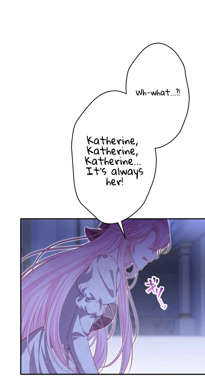 The Rebellious Villainess Doesn’t Want To Be Swayed By The Obsessive Prince! Chapter 59 - page 66