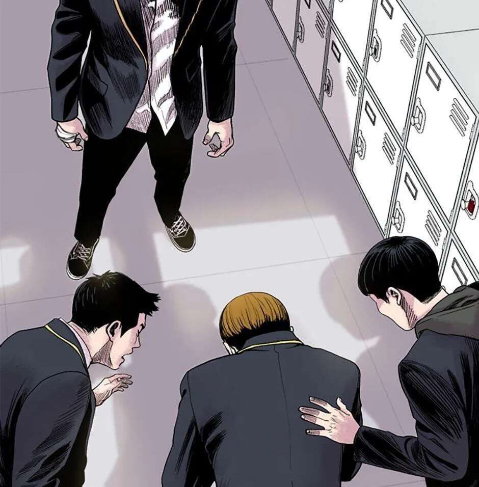 Switch (Ji-Dong & Kim Dong-Chan) Chapter 4 - page 63