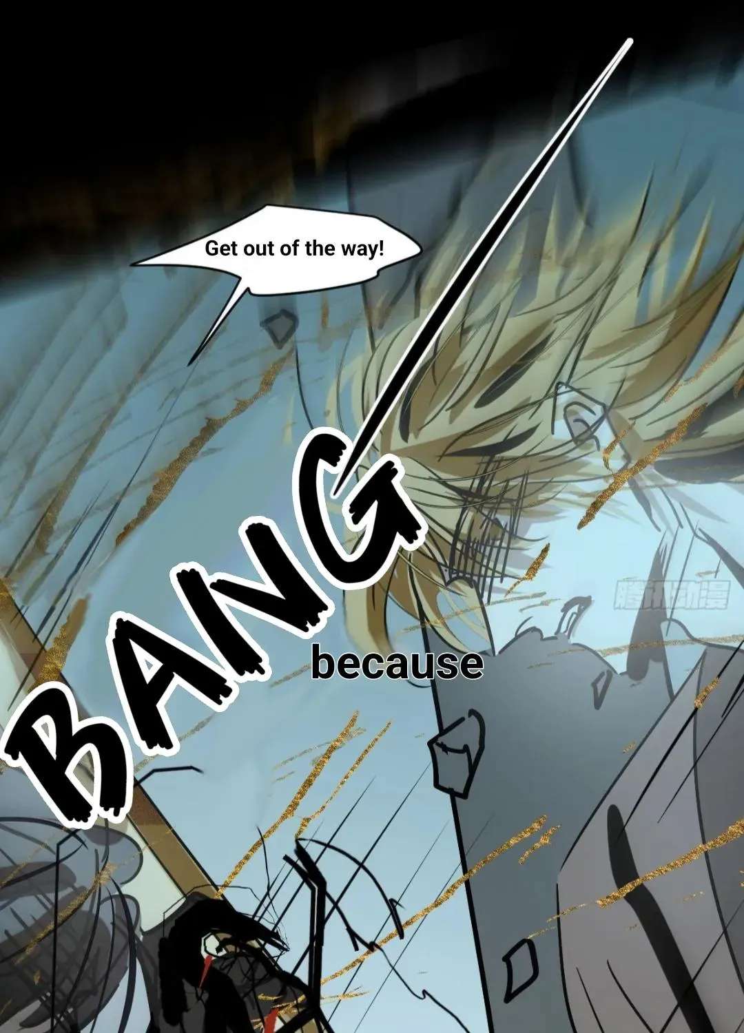 AoAo Waiting to Be Eaten Chapter 209 - page 71
