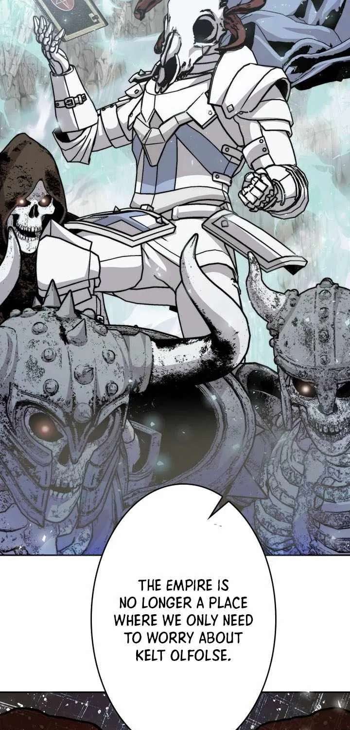 Holy Emperor’s Grandson Is A Necromancer Chapter 121 - page 18