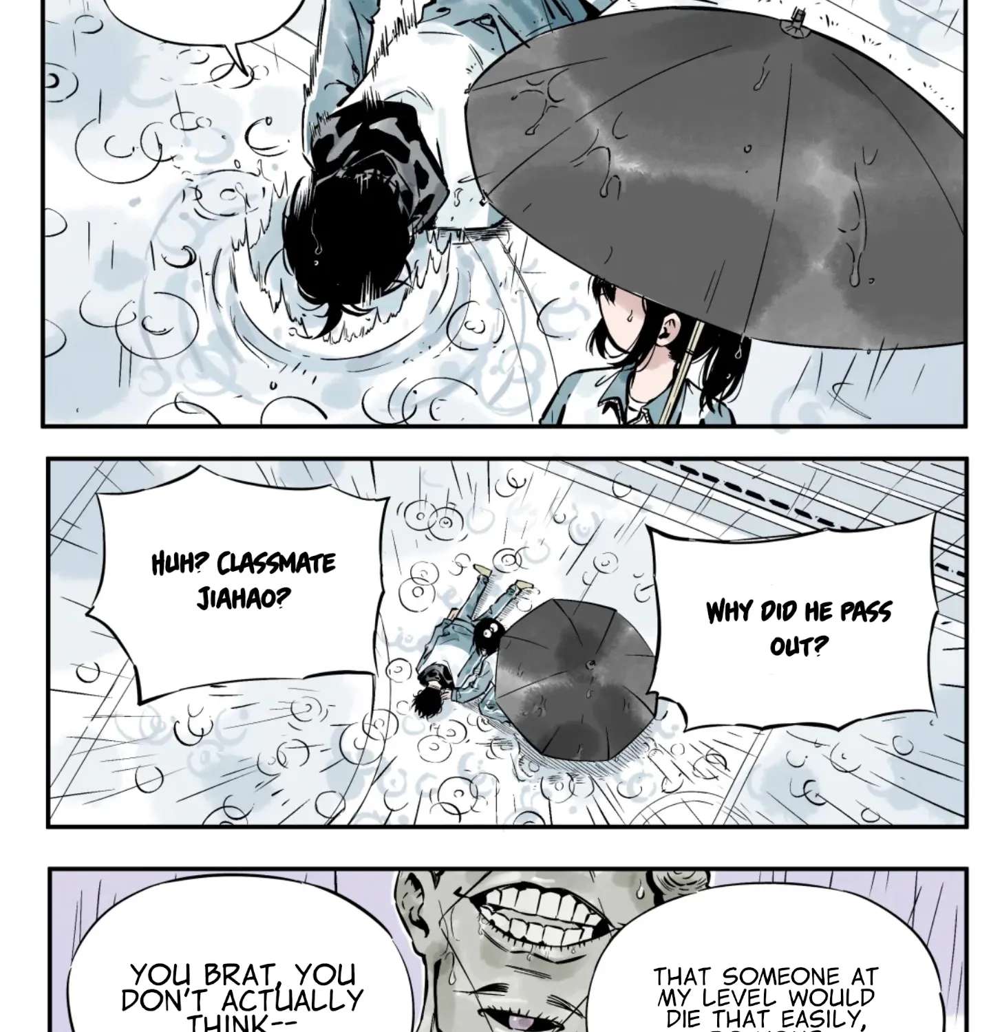 Please Let Me Be Proud Chapter 1 - page 29