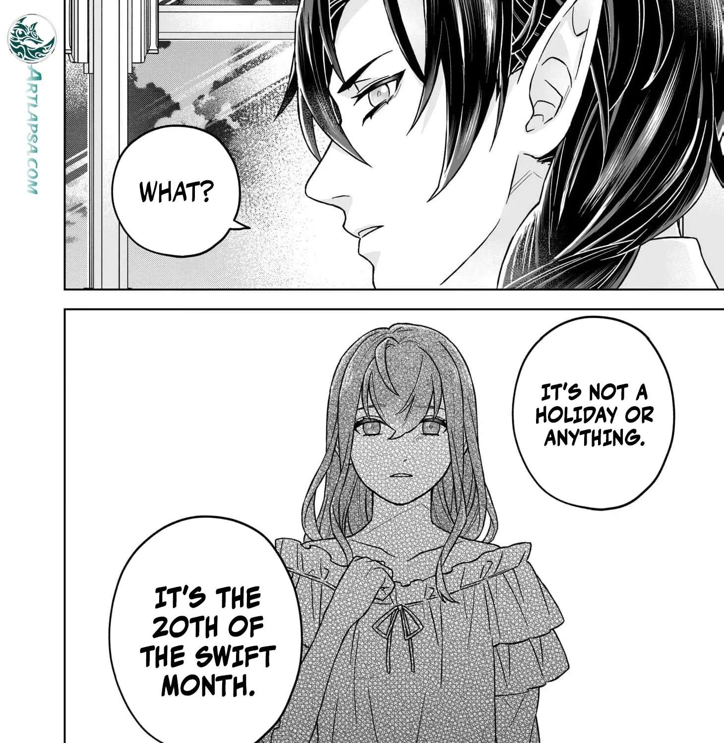 Reiguu Houchi Sarete 30-nen, Mouou Genkai na node Rien Itashimasu! Chapter 3 - page 21
