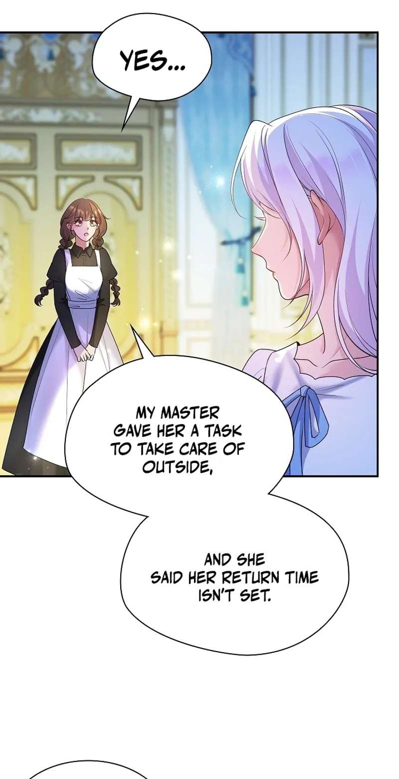 The Grand Duchess Disappeared on a Silent Night Chapter 24 - page 51