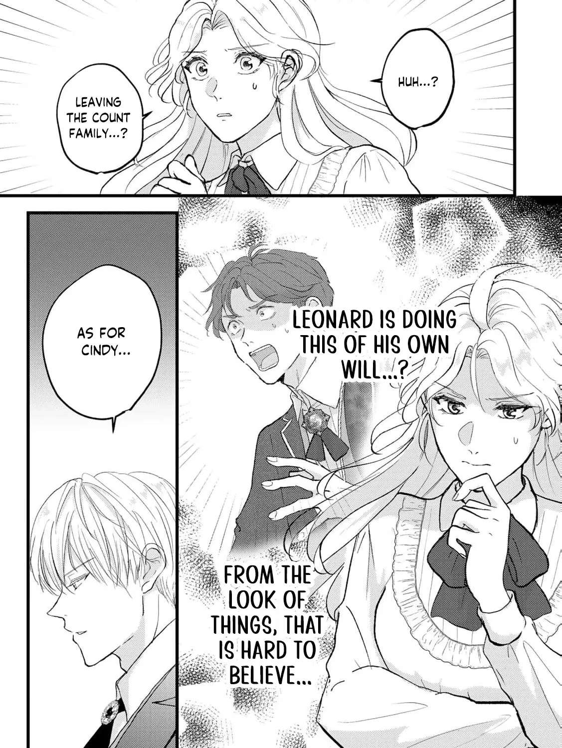 Since My Fiancé Prioritizes My Stepsister, I'll Make Sure They Can Get Married Chapter 3 - page 24
