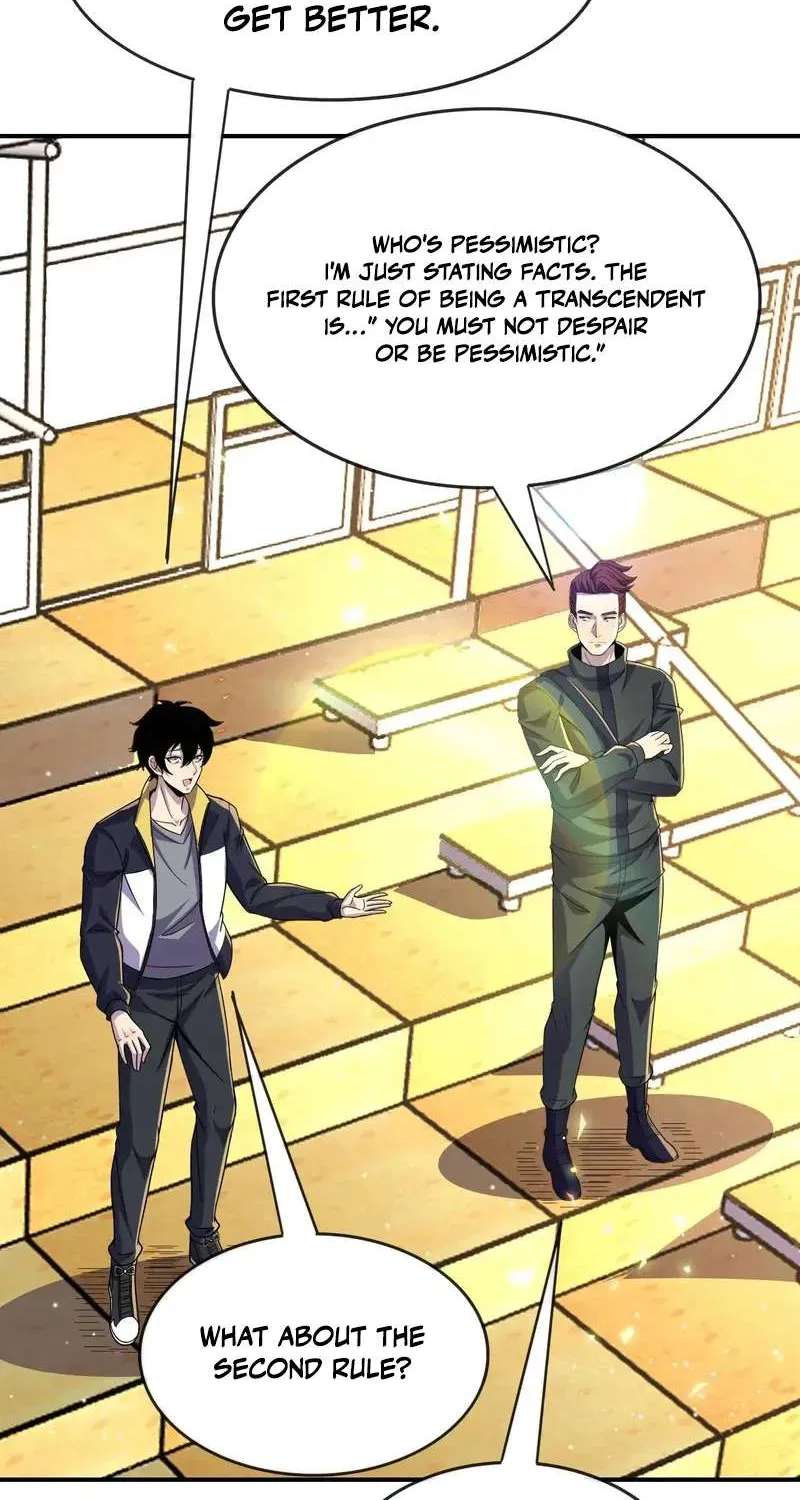 Leveling Up By Killing Gods Chapter 141 - page 33