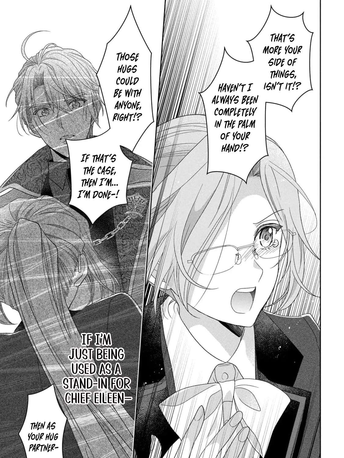 I Married the Demon Chancellor in a Contract Marriage, and Now I'm His Personal Aide Chapter 10 - page 35