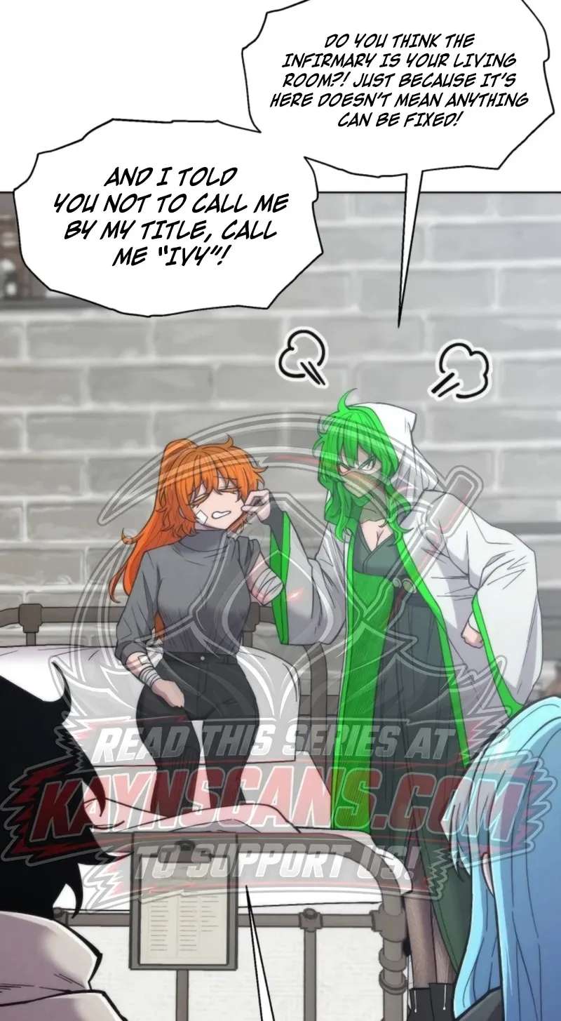 Colorist Chapter 47 - page 132