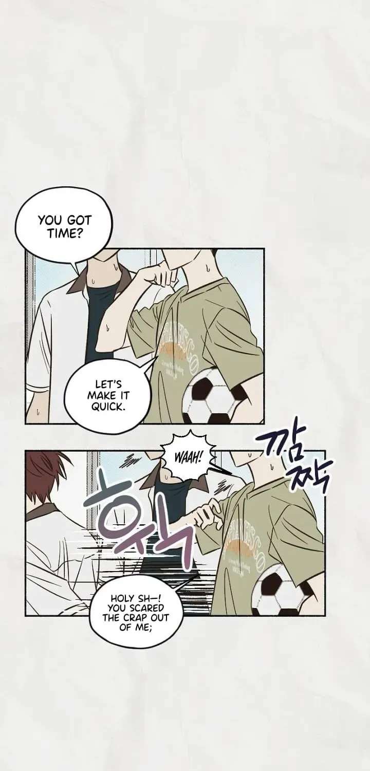 A Spot Where the Snow Melted Chapter 2 - page 3