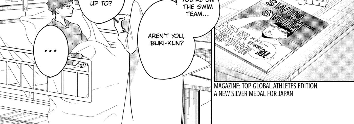 Anyway, I'm Falling in Love with You. Chapter 49 - page 14