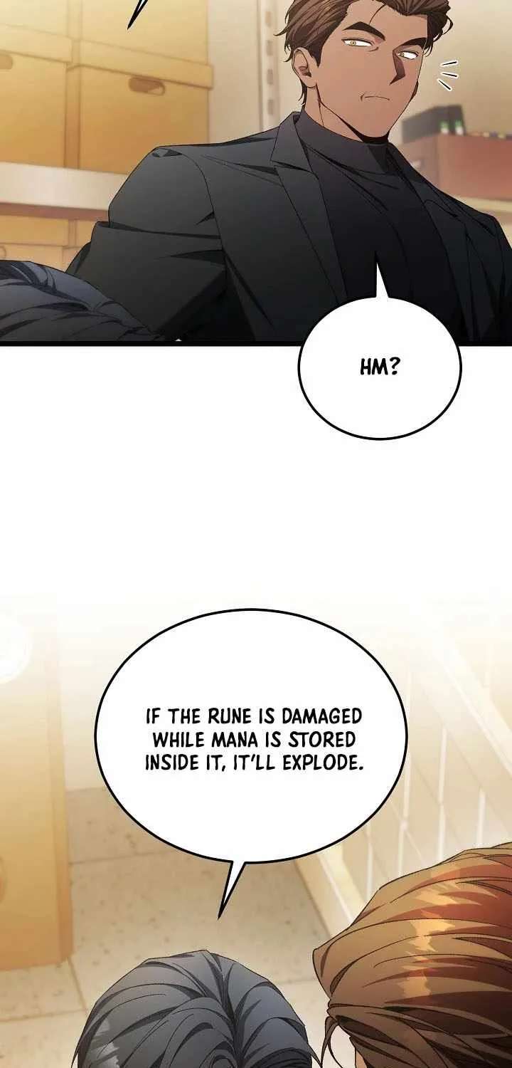 I’ll Retire After Saving The World Chapter 104 - page 20