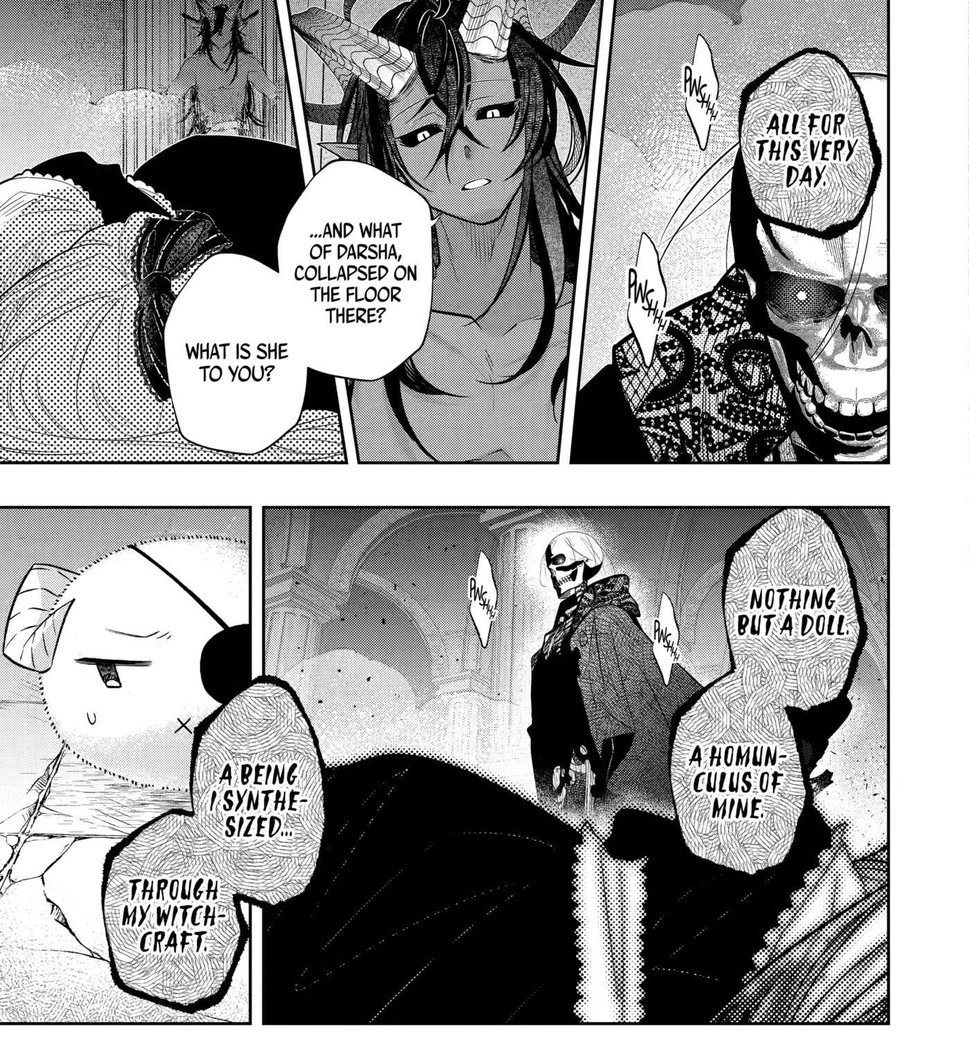 Level 0 no Maou-sama, Isekai de Boukensha o Hajimemasu Chapter 31 - page 81
