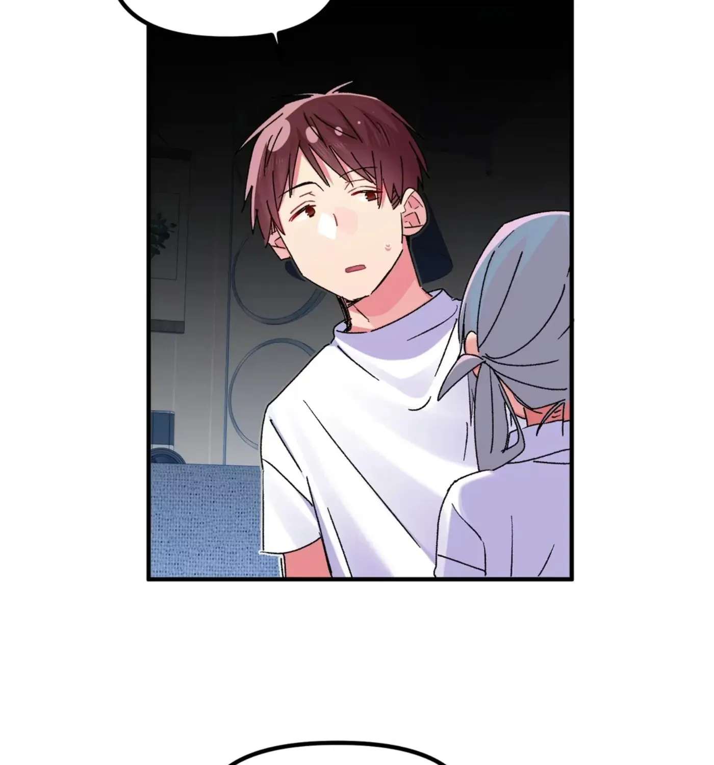 Senpai-chan Is a man Chapter 15 - page 42
