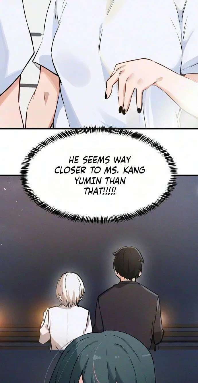 Miss Ji-Hye, The Uncool Adult Chapter 18 - page 25