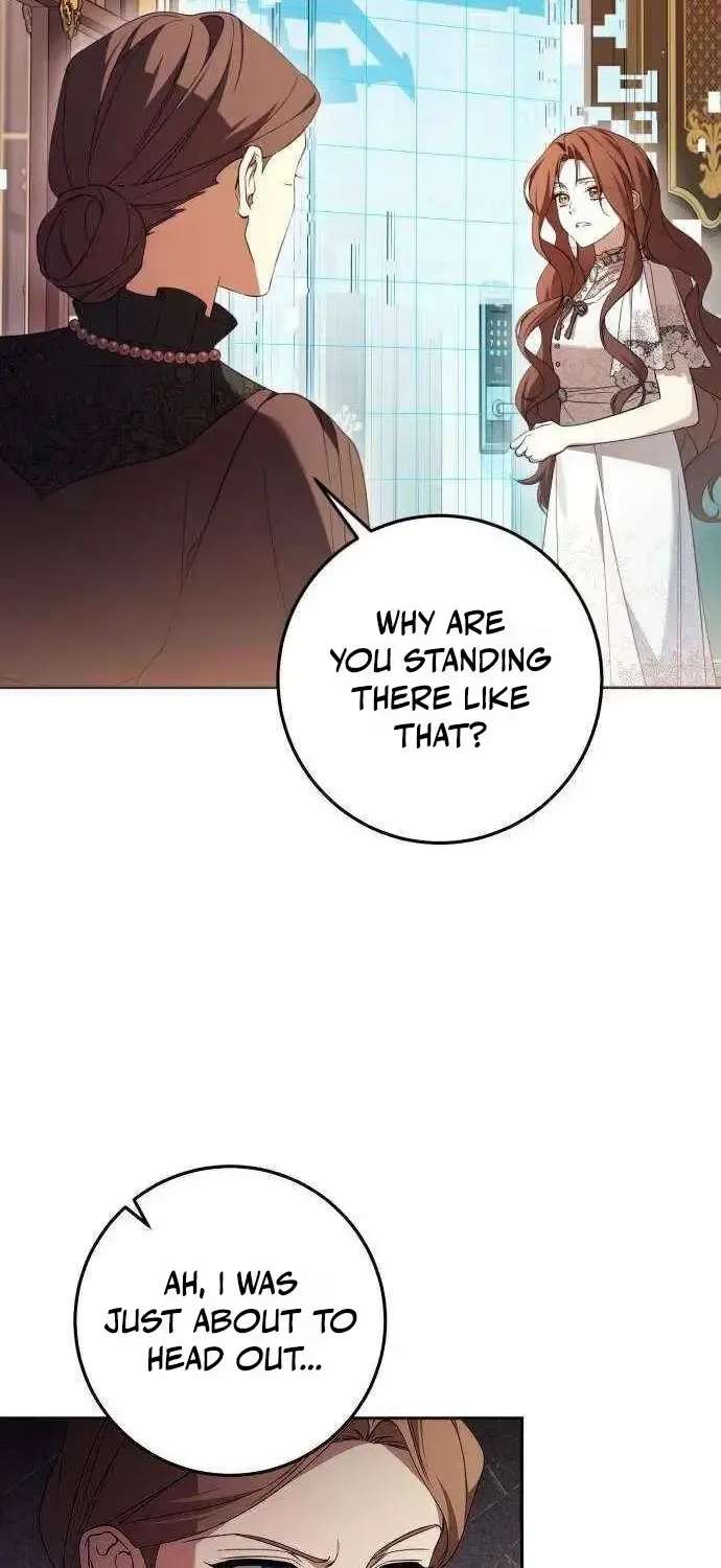 I Became the Owner of a Poor Estate Chapter 1 - page 85