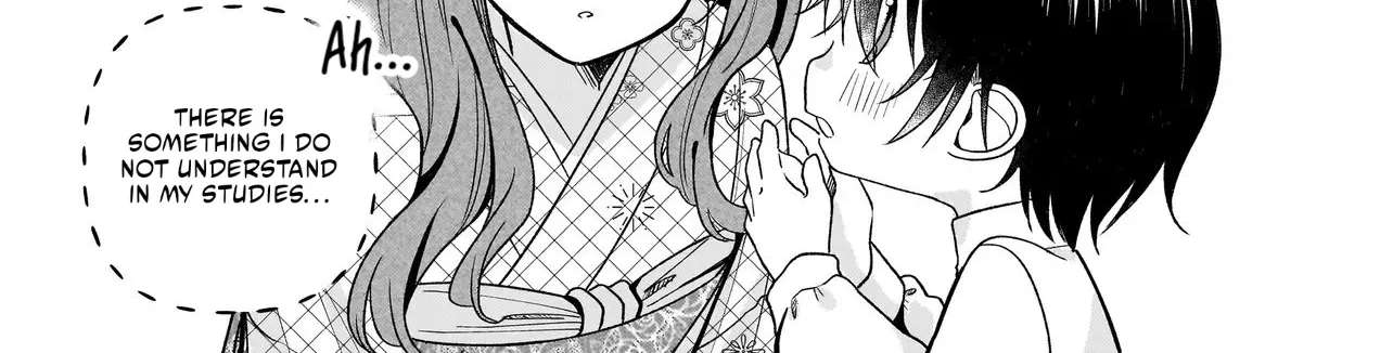 Unmei no Ban to Kekkonshitara, Tenshi Musuko no Keibo ni Narimashita Chapter 4 - page 14