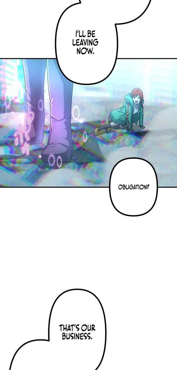 I Became An S-Rank Hunter With The Demon Lord App Chapter 158 - page 26